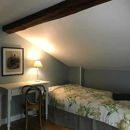Gite Du Chateau D'Hodebert Saint-Paterne-Racan Buitenkant foto