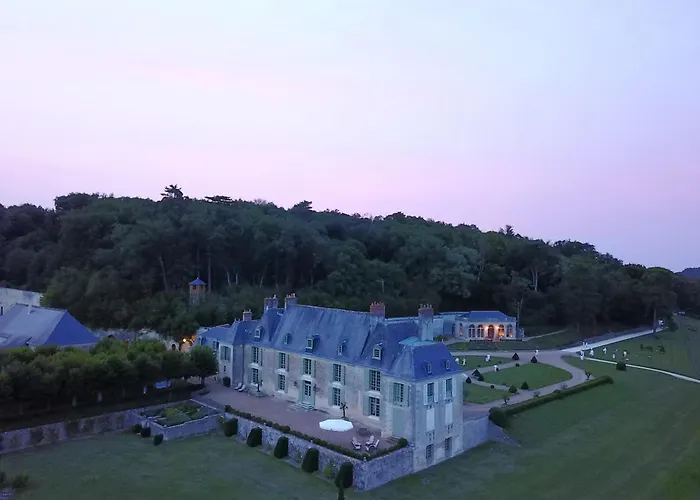 Gîte du château d\'Hodebert
