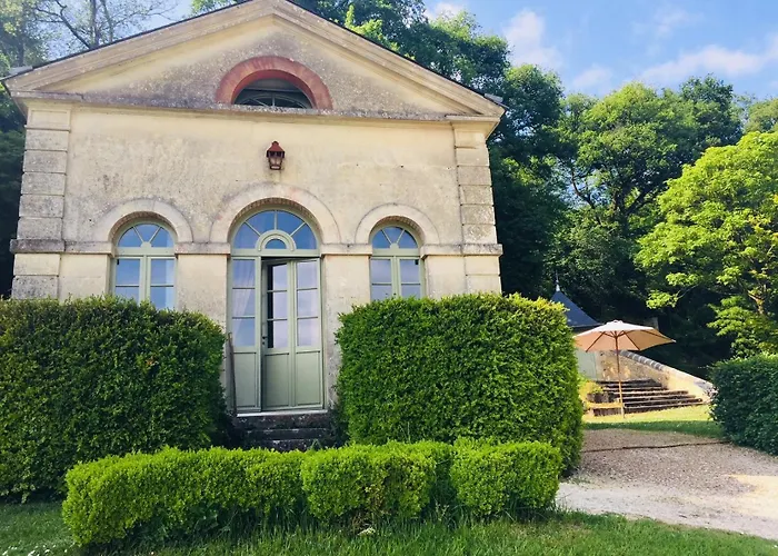 Gîte du château d\'Hodebert