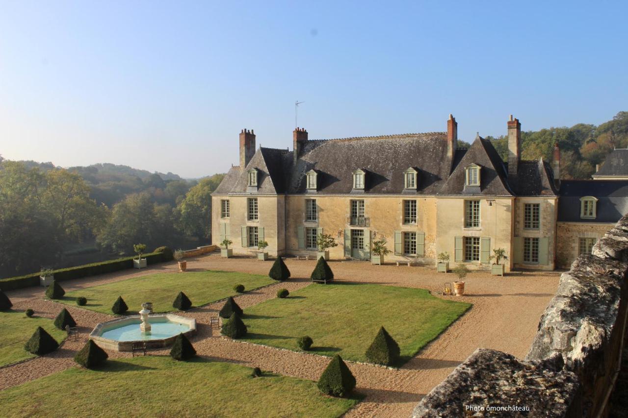 Hébergement de vacances Du Château D'hodebert