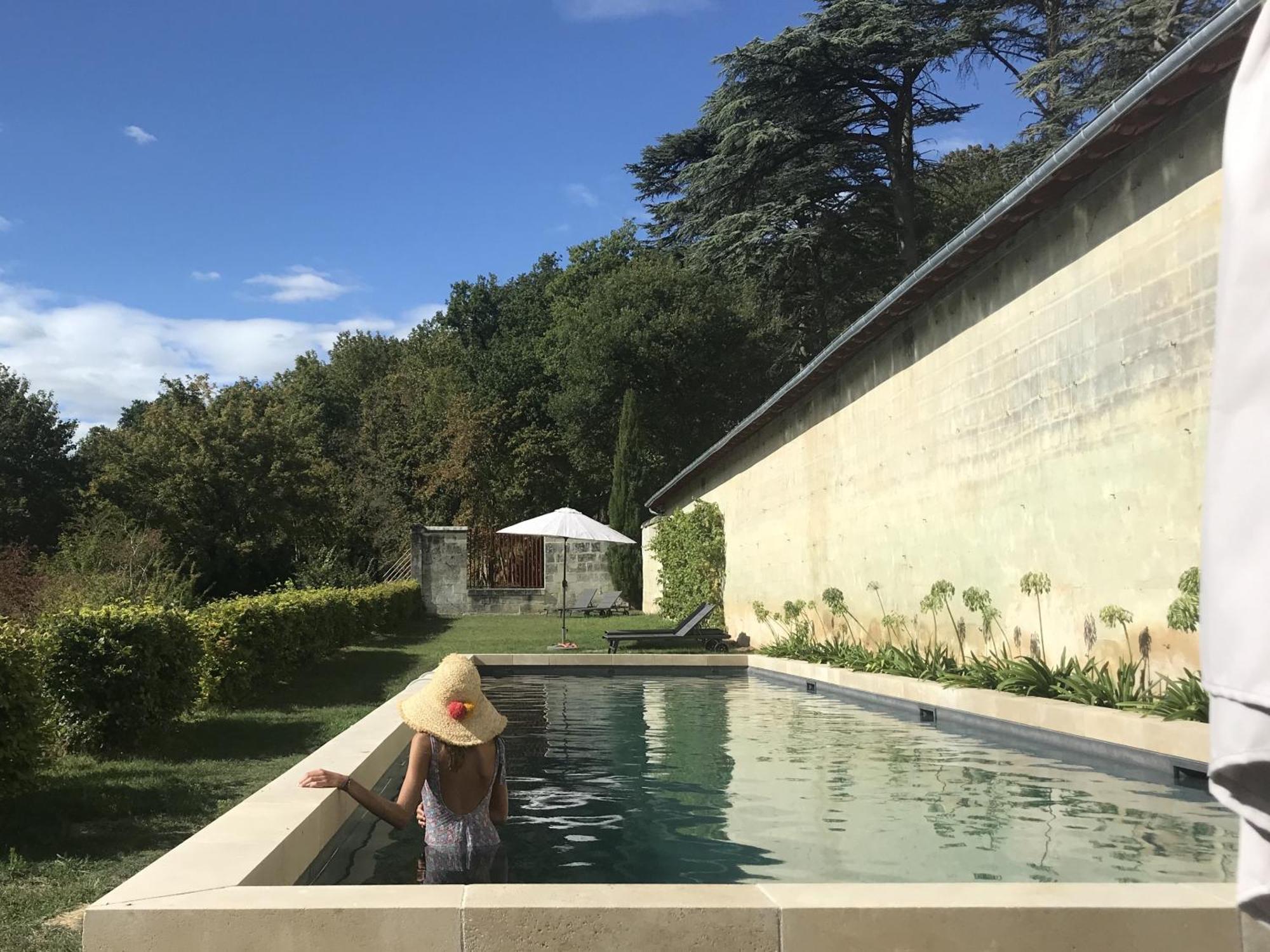 Hébergement de vacances Du Château D'hodebert