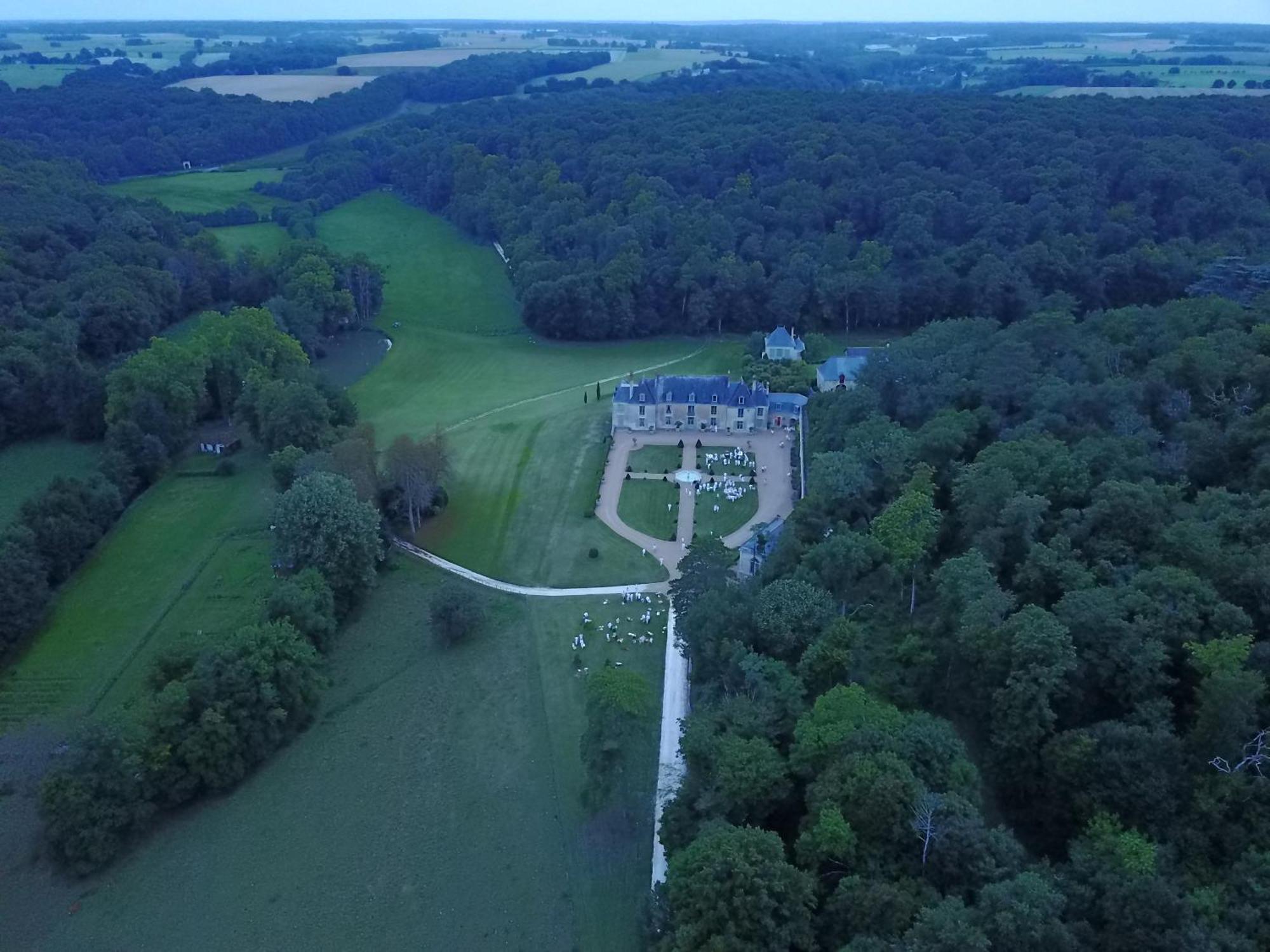 Hébergement de vacances Du Château D'hodebert *