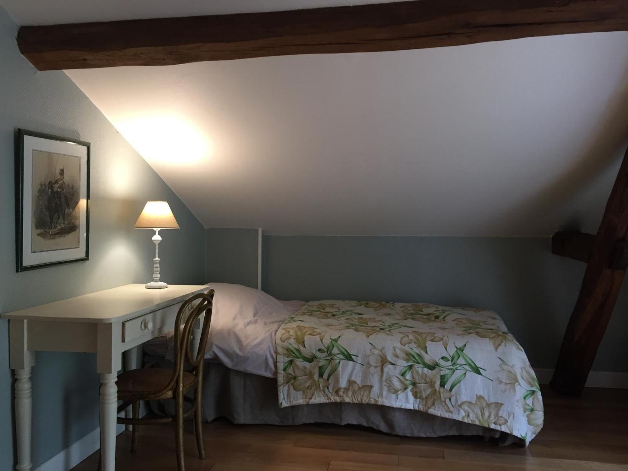 Hébergement de vacances Du Château D'hodebert Saint-Paterne-Racan