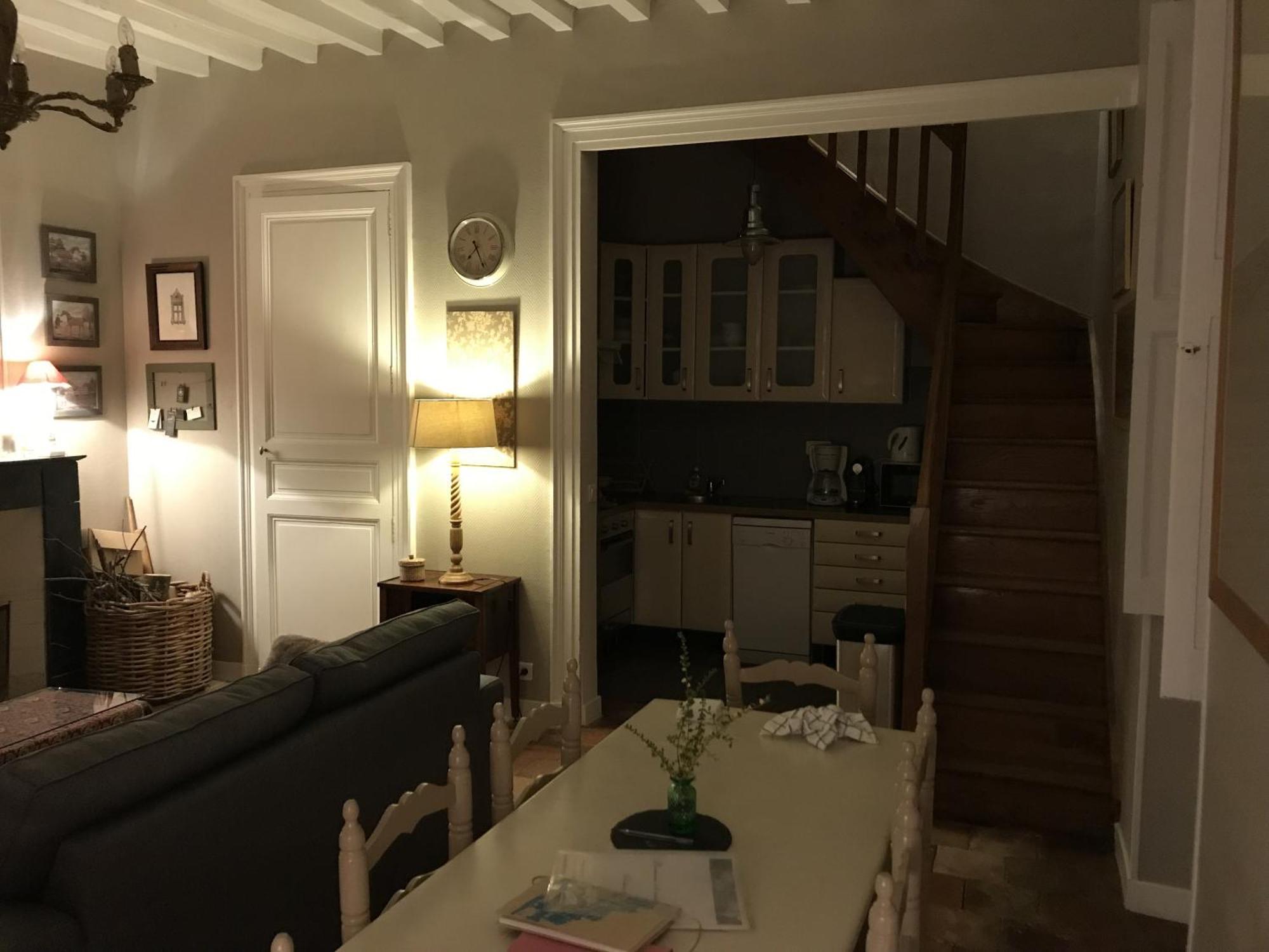Hébergement de vacances Du Château D'hodebert *
